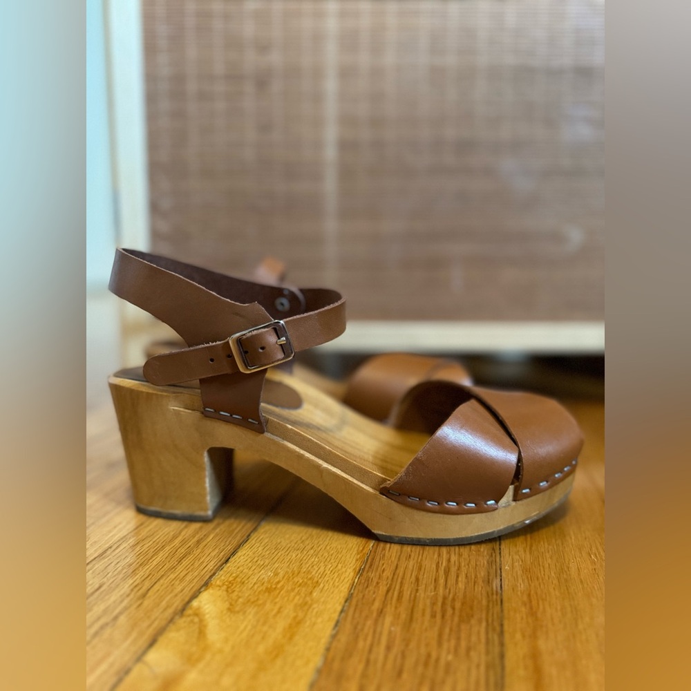 Klagn Swedish clogs